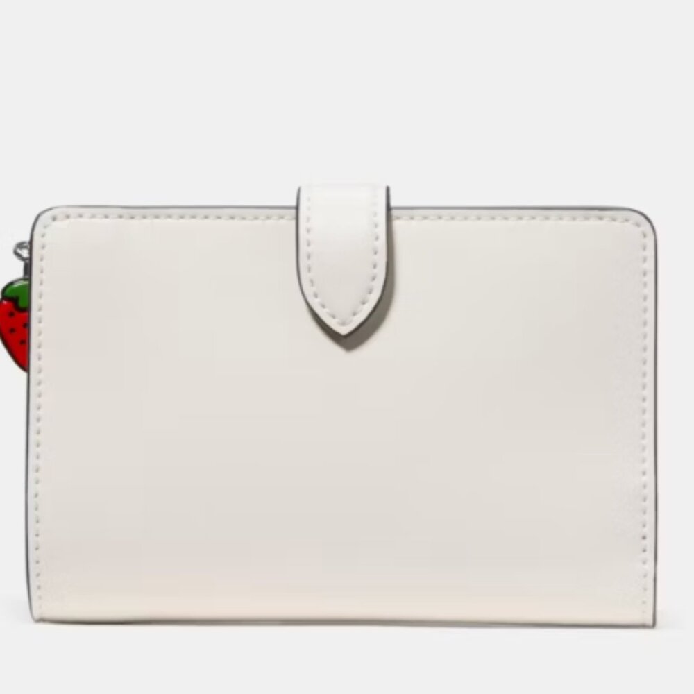 Hello Kitty And Friends X Kate Spade New York Medium Bifold Wallet - Picture 8 of 8